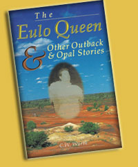 Outback Stories Book - Eulo Queen
